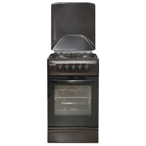 Aragaz Bauer TE 5640 B Pe gaz/ Brown photo 1 Aragaz Bauer TE 5640 B Pe gaz/ Brown photo 1