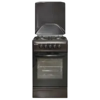 Плита Bauer TE 5640 B Газовая/ Коричневый