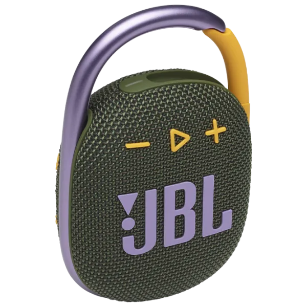 Boxă portabilă JBL Clip 4 5 W/ Green photo 1 Boxă portabilă JBL Clip 4 5 W/ Green photo 1