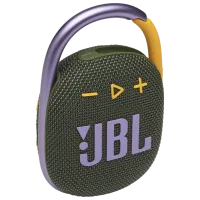 Портативная колонка JBL Clip 4 5 Вт/ Зелёный