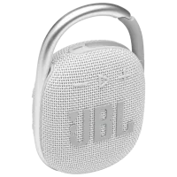Boxă portabilă JBL Clip 4 5 W/ White