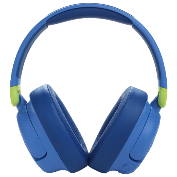 Наушники JBL Jr460BT Синий Беспроводные/ Детские photo 1 Наушники JBL Jr460BT Синий Беспроводные/ Детские photo 1