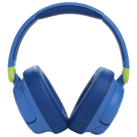 Наушники JBL Jr460BT Синий Беспроводные/ Детские