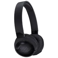 Наушники JBL T660BT ANC Черный Беспроводные/ Персональный