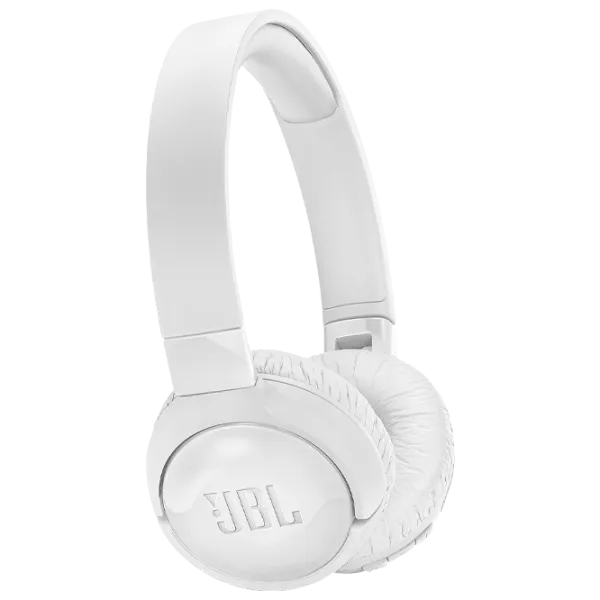Наушники JBL T660BT ANC Белый Беспроводные/ Персональный photo 1 Наушники JBL T660BT ANC Белый Беспроводные/ Персональный photo 1