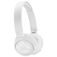 Наушники JBL T660BT ANC Белый Беспроводные/ Персональный
