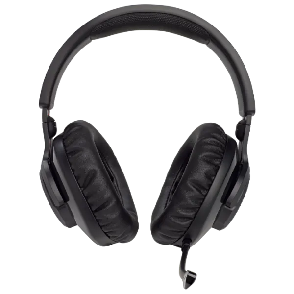 Наушники JBL Quantum 350 Черный Беспроводные/ Персональный photo 1 Наушники JBL Quantum 350 Черный Беспроводные/ Персональный photo 1