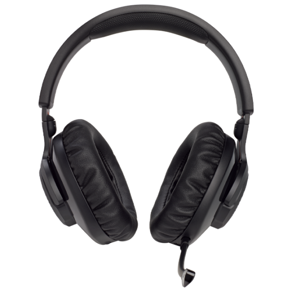 Наушники JBL Quantum 350 Черный Беспроводные/ Персональный photo 1 Наушники JBL Quantum 350 Черный Беспроводные/ Персональный photo 1