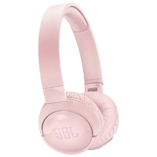 Наушники JBL T660BT ANC Розовый Беспроводные/ Персональный photo 1 Наушники JBL T660BT ANC Розовый Беспроводные/ Персональный photo 1