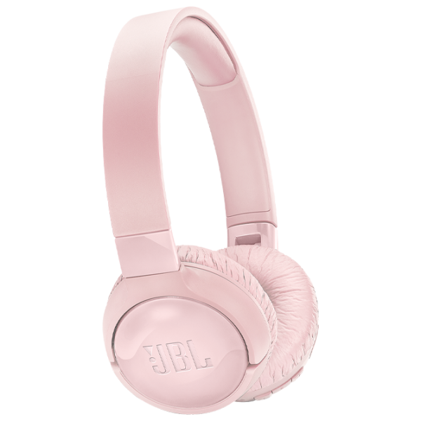 Наушники JBL T660BT ANC Розовый Беспроводные/ Персональный photo 1 Наушники JBL T660BT ANC Розовый Беспроводные/ Персональный photo 1