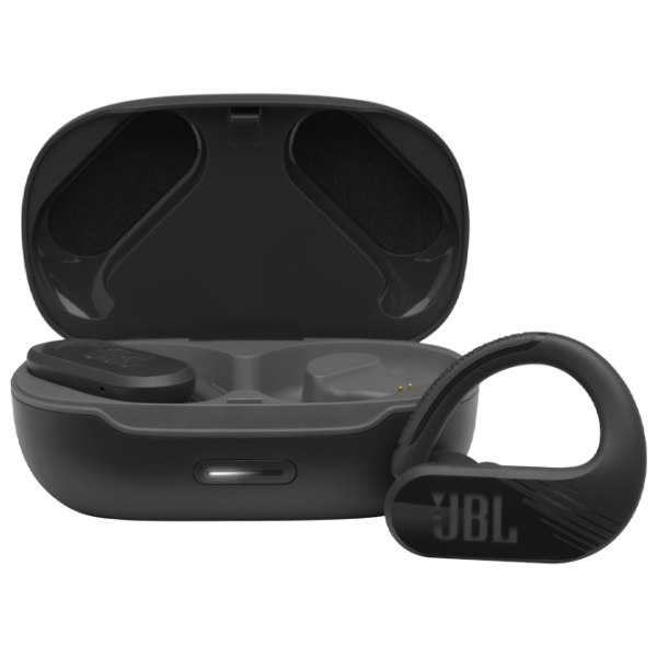 Наушники JBL Endurance PEAK II Черный Беспроводные/ Спорт photo 1 Наушники JBL Endurance PEAK II Черный Беспроводные/ Спорт photo 1