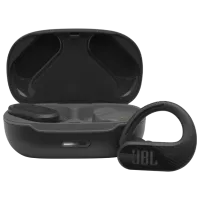 Наушники JBL Endurance PEAK II Черный Беспроводные/ Спорт