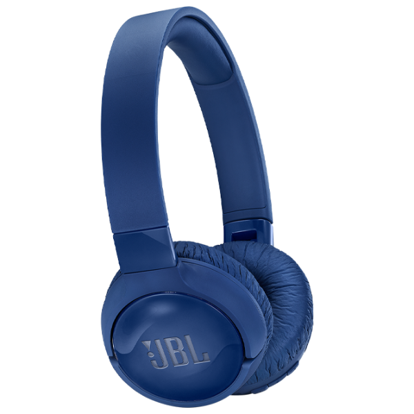 Наушники JBL T660BT ANC Синий Беспроводные/ Персональный photo 1 Наушники JBL T660BT ANC Синий Беспроводные/ Персональный photo 1