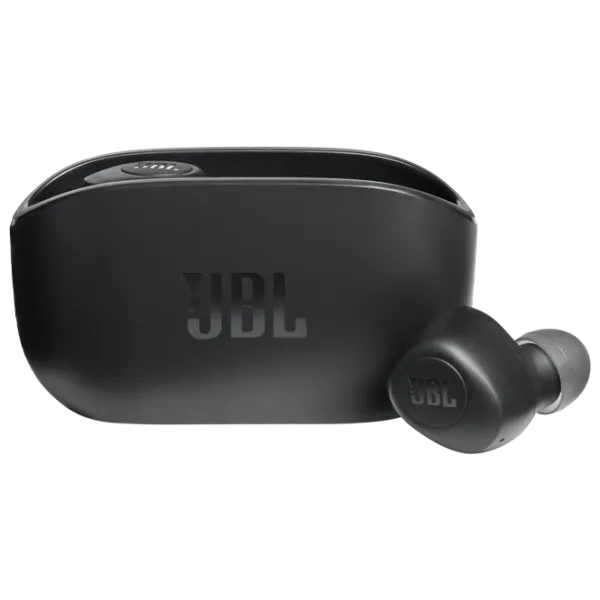 Căști JBL Wave 100 Black Fără fir/ Personal photo 1 Căști JBL Wave 100 Black Fără fir/ Personal photo 1