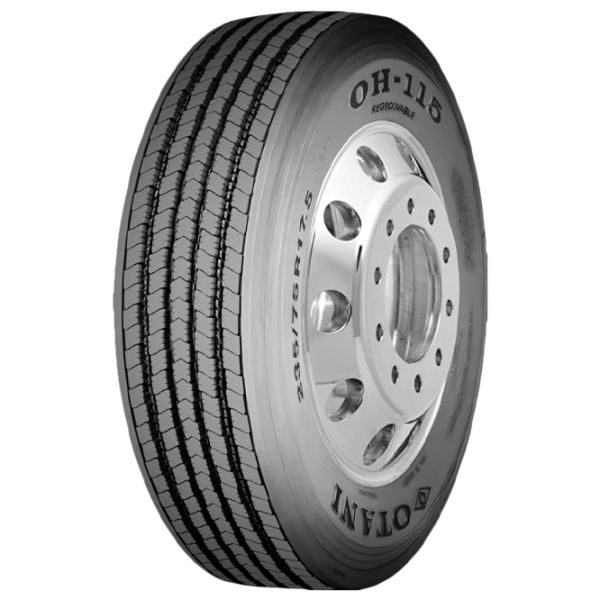 Шины OTANI OH115 245/ 70 R17.5 143/ 141J Лето/ Грузовик photo 1