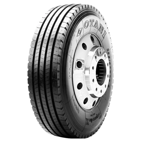 Шины OTANI OH101 295/ 80 R22.5 152/ 148M Лето/ Грузовик photo 1 Шины OTANI OH101 295/ 80 R22.5 152/ 148M Лето/ Грузовик photo 1