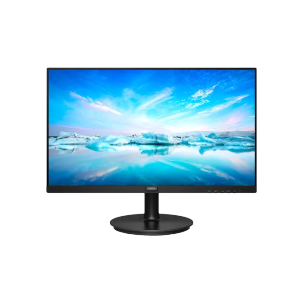 Монитор Philips 222V8LA 21.5" Full HD 75 Гц/ 4 мс/ Черный photo 1