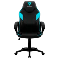 Scaun Gaming ThunderX3 EC1 Blue Black