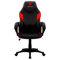 Scaun Gaming ThunderX3 EC1 Red Black