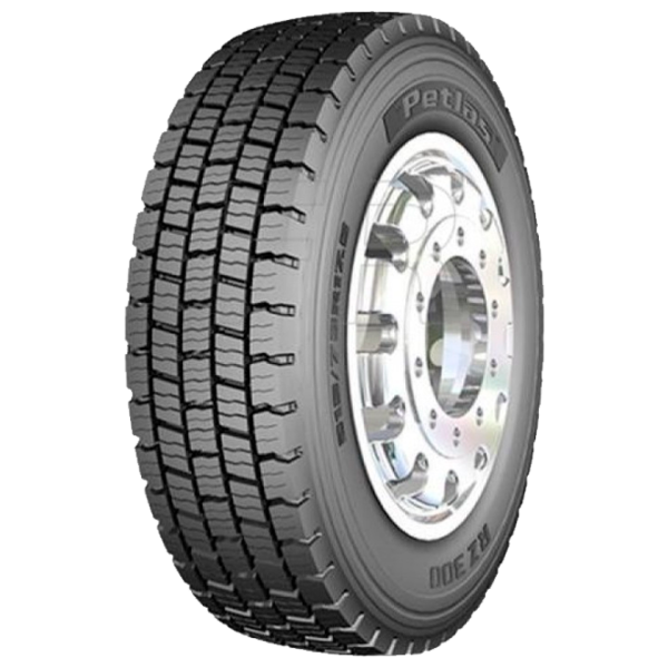 Шины Petlas RZ300 8.5 R17.5 121/ 120L Лето/ Грузовик photo 1 Шины Petlas RZ300 8.5 R17.5 121/ 120L Лето/ Грузовик photo 1