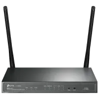 Wi-Fi Роутер TP-Link TL-ER604W 300 Мбит/ с/ Черный