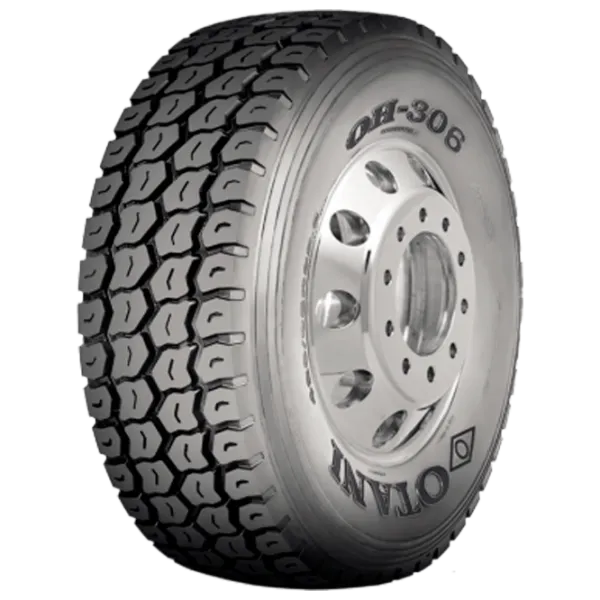 Шины OTANI OH306 425/ 65 R22.5 165K Лето/ Грузовик photo 1 Шины OTANI OH306 425/ 65 R22.5 165K Лето/ Грузовик photo 1