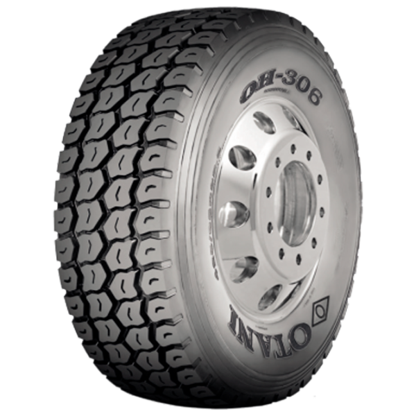 Шины OTANI OH306 425/ 65 R22.5 165K Лето/ Грузовик photo 1 Шины OTANI OH306 425/ 65 R22.5 165K Лето/ Грузовик photo 1