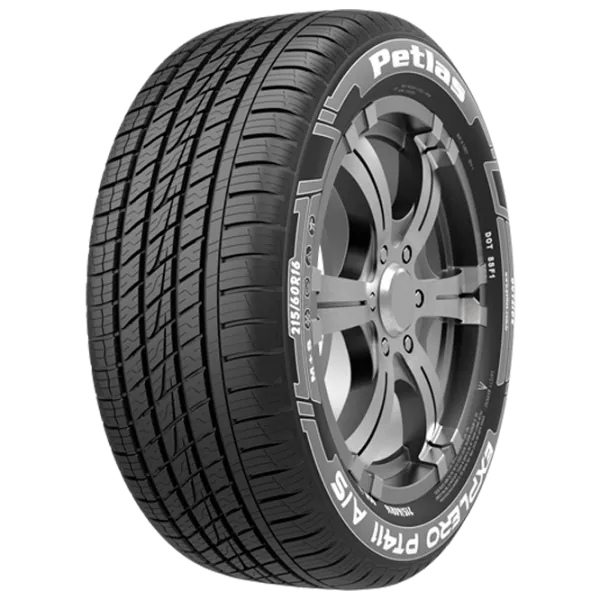 Шины Petlas Explero PT411 A/ S 235/ 75 R15 105H Лето/ Внедорожник photo 1 Шины Petlas Explero PT411 A/ S 235/ 75 R15 105H Лето/ Внедорожник photo 1