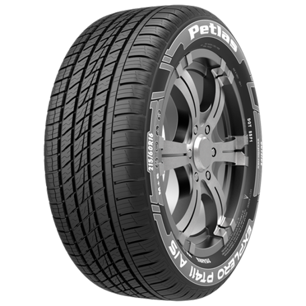 Шины Petlas Explero PT411 A/ S 235/ 75 R15 105H Лето/ Внедорожник photo 1 Шины Petlas Explero PT411 A/ S 235/ 75 R15 105H Лето/ Внедорожник photo 1