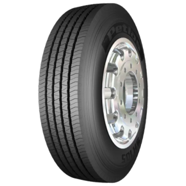 Шины Petlas SH105 11 R22.5 148/ 145M Лето/ Грузовик photo 1 Шины Petlas SH105 11 R22.5 148/ 145M Лето/ Грузовик photo 1