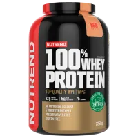 Протеин Nutrend 100% WHEY PROTEIN 2250 г (27727) порошок/ Карамель латте