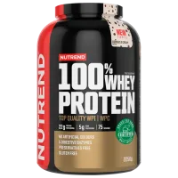 Протеин Nutrend 100% WHEY PROTEIN 2250 г (27728) порошок/ Кремовое печенье