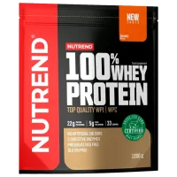 Proteină Nutrend 100% WHEY PROTEIN 1000 g (28479) praf/ Portocală