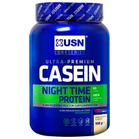 Протеин USN PREMIUM 8H CASEIN 908 g (UN170) порошок/ Ваниль