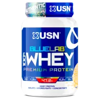 Протеин USN BLUE LAB WHEY 908 g (BLW03) порошок/ Ваниль
