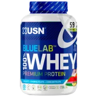 Proteină USN BLUE LAB WHEY 2000 g (BLW17) praf/ Wheytella