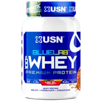 Proteină USN BLUE LAB WHEY 908 г (BLW01) praf/ Ciocolată