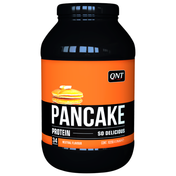 Proteină QNT PANCAKE 1200 g (5653/ QNT1177) praf/ Clătite photo 1 Proteină QNT PANCAKE 1200 g (5653/ QNT1177) praf/ Clătite photo 1
