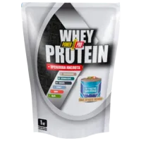 Протеин POWER PRO Whey Protein Blend 1000 г (29133) порошок/ Сгущенное молоко
