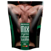 Протеин POWER PRO Protein Mix 1000 г (29145) порошок/ Горные травы