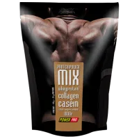 Протеин POWER PRO Protein Mix 1000 г (29146) порошок/ Медовое печенье