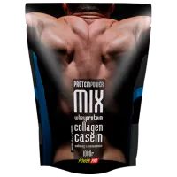 Протеин POWER PRO Protein Mix 1000 г (29148) порошок/ Корица