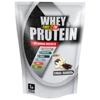 Протеин POWER PRO Whey Protein Blend 1000 г (29144) порошок/ Ваниль