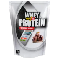Протеин POWER PRO Whey Protein Blend 1000 г (29132) порошок/ Шоколадное мороженное