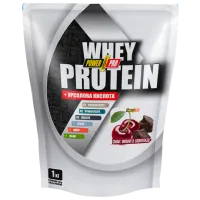 Proteină POWER PRO Whey Protein Blend 1000 g (29137) praf/ Vişină în ciocolată
