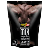 Протеин POWER PRO Protein Mix 1000 г (29149) порошок/ Шоколад, кокос