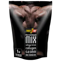 Протеин POWER PRO Protein Mix 1000 г (29147) порошок/ Тропический микс