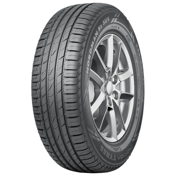 Шины Nokian Nordman S2 Suv 235/ 65 R17 104H Лето/ Внедорожник photo 1 Шины Nokian Nordman S2 Suv 235/ 65 R17 104H Лето/ Внедорожник photo 1