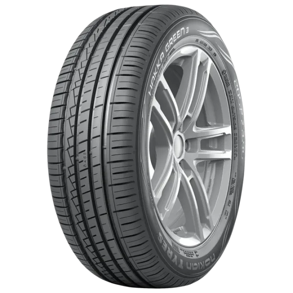 Шины Nokian Hakka Green 3 195/ 60 R16 93H Лето/ Легковой photo 1 Шины Nokian Hakka Green 3 195/ 60 R16 93H Лето/ Легковой photo 1