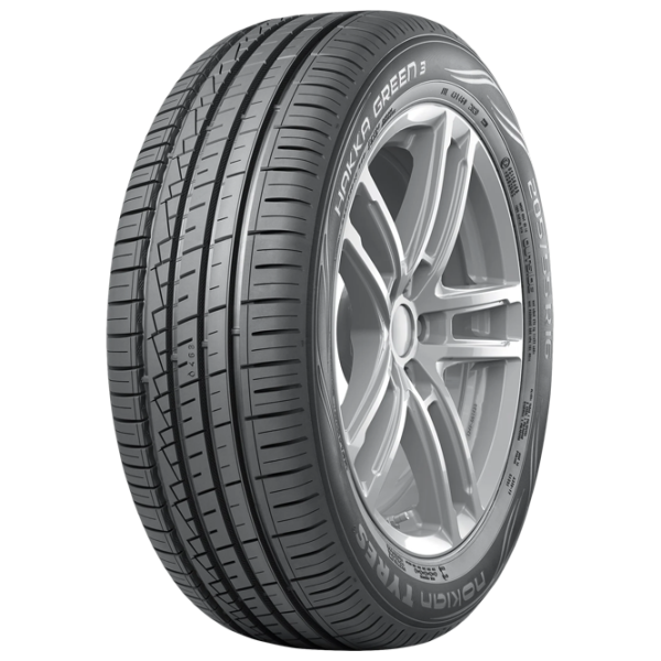 Шины Nokian Hakka Green 3 195/ 60 R16 93H Лето/ Легковой photo 1 Шины Nokian Hakka Green 3 195/ 60 R16 93H Лето/ Легковой photo 1